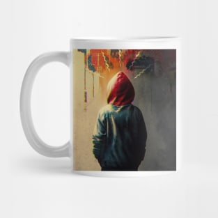 Across the Spider-Verse Mug